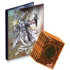 Ultra Pro 82503 4-Pocket Portfolio Warlock Small Size -...