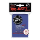 Ultra Pro - Small Sleeves - Pro-Matte - Blue (60 Sleeves)