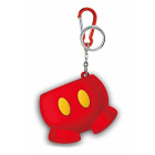 Mickey Mouse Pants Coin Holder Key Chain