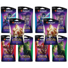 MTG Throne of Eldraine Theme Booster Display - English