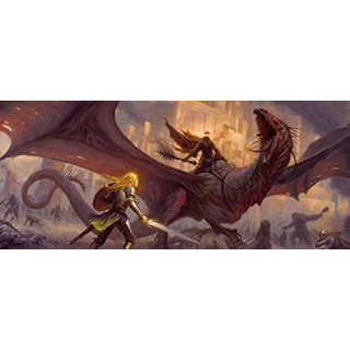Lord of the Rings LCG: Flame of the West Playmat