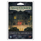 Arkham Horror LCG: Murder at the Excelsior Hotel - English