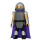 Funko - Figurine Tortues Ninjas TMNT Playmobil - Shredder 15cm