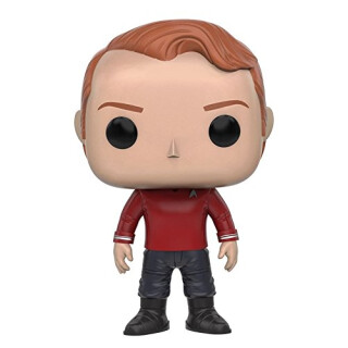 Star Trek Beyond Funko Pop Vinyl Figure Scotty