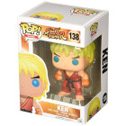 Funko 11655 POP Vinylfigur: Street Fighter: Ken, Red,Skin...