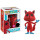 Pop. Vinyl Figur DR. Seuss Fox in Socks Flocked
