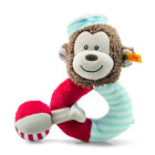 Steiff 241482 Seemann Affe Greifring