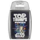 Top Trumps - Star Wars  IV - VI  - Deutsch