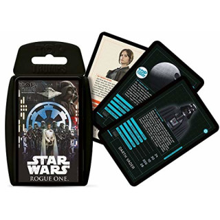 Top Trumps - Star Wars Rogue One - Deutsch