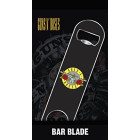 Flaschenöffner-Sturdy Metal Bar Blade