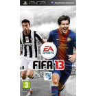 DVD - FIFA 13 PLATINUM [ITALIAN] PSP (1 DVD)