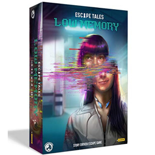 Escape Tales Low Memory - English