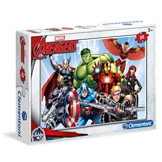 Avengers – Puzzle 30 Teile (Clementoni 08506)