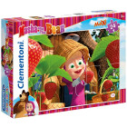 Clementoni – Super Color Puzzle...