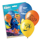 10 Ballons Finding Dory
