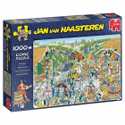 Jumbo Puzzle Jan van Haasteren - Das Weingut - 1000 Teile