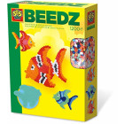 SES Creative 00755 Iron on Beads Fish