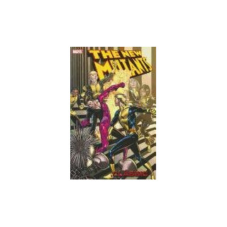 New Mutants Classic - Volume 6