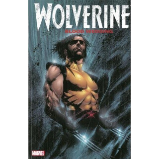 Wolverine: Blood Wedding