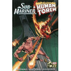 Sub-Mariner & the Original Human Torch