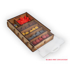 Docsmagic.de Organizer Insert for Tapestry Box - Einsatz