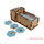Docsmagic.de Organizer Insert for Tapestry Box - Einsatz