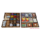 Docsmagic.de Organizer Insert for Spirit Island Box - Einsatz