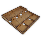 Docsmagic.de Organizer Insert for Spirit Island Box - Einsatz