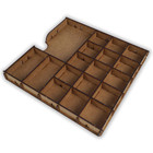 Docsmagic.de Organizer Insert for Spirit Island Box - Einsatz