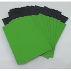 100 Docsmagic.de Premium Bi-Color Card Sleeves Mat Light...