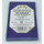 100 Docsmagic.de Premium Bi-Color Card Sleeves Mat Dark Blue / Black Standard Size 66 x 91 Kartenhüllen Dunkelblau Schwarz