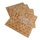 Docsmagic.de Organizer Insert for Black Angel Box - Einsatz