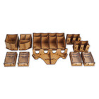 Docsmagic.de Organizer Insert for Black Angel Box - Einsatz