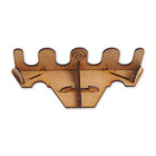 Docsmagic.de Organizer Insert for Black Angel Box - Einsatz