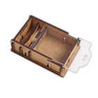 Docsmagic.de Organizer Insert for Black Angel Box - Einsatz