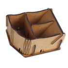 Docsmagic.de Organizer Insert for Black Angel Box - Einsatz