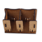 Docsmagic.de Organizer Insert for Black Angel Box - Einsatz