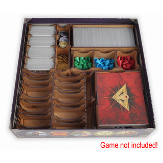 Docsmagic.de Organizer Insert for Talisman 2019 Box - Einsatz