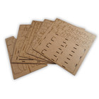 Docsmagic.de Organizer Insert for Small World Box - Einsatz