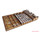 Docsmagic.de Organizer Insert for Small World Box - Einsatz