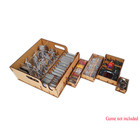 Docsmagic.de Organizer Insert Premium for Nemesis Box - Einsatz