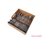 Docsmagic.de Organizer Insert Premium for Nemesis Box - Einsatz