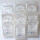 1.000 Docsmagic.de Card Game Sleeves Klar Clear - 10 Packs - 63,5 x 88 Standard - 66 x 91