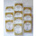 1.000 Docsmagic.de Magnum Size Board Game Sleeves - 10 Packs - 67 x 102 - Extra Large - 65 x 100 - Brettspielhüllen 7 Wonders