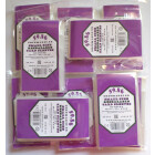 1.000 Docsmagic.de Resealable Card Sleeves Small Size 60...