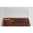1.000 Docsmagic.de Resealable Card Sleeves Small Size 60 x 87 - Wiederverschliessbar - 10 Packs