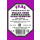 1.000 Docsmagic.de Resealable Card Sleeves Small Size 60 x 87 - Wiederverschliessbar - 10 Packs