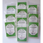 1.000 Docsmagic.de Standard American Board Game Sleeves -...