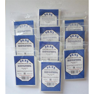 1.000 Docsmagic.de Standard European Board Game Sleeves - 10 Packs - 61 x 94 - EU - 59 x 92