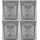 2 x 100 Docsmagic.de Mat Black Card Sleeves Standard Size 66 x 91 - Schwarz - Kartenhüllen - Pokemon - Magic